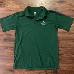 Philmont uniform shirt polo size small Arborwear tree climbers